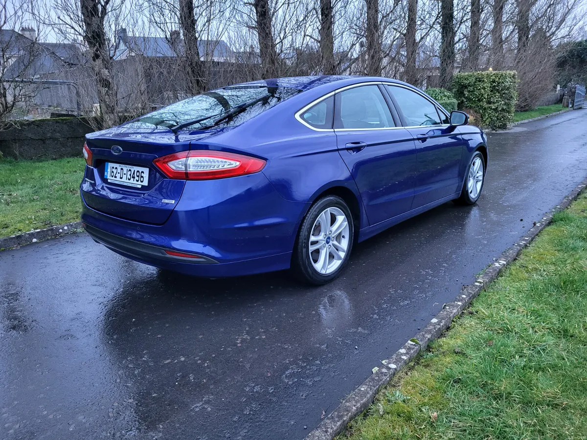 Ford Mondeo TITANIUM 1.6 DIESEL - Image 3