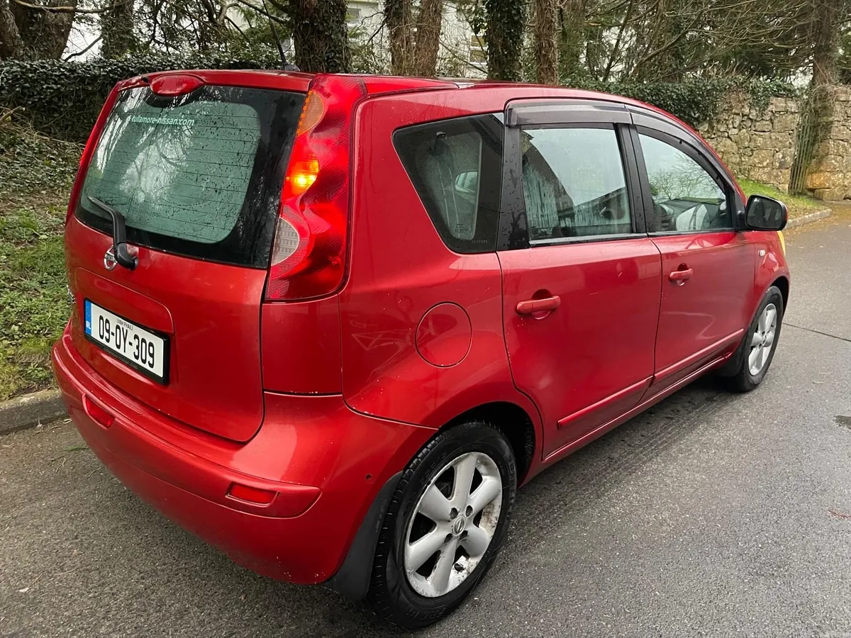 Nissan note new nct - Image 4