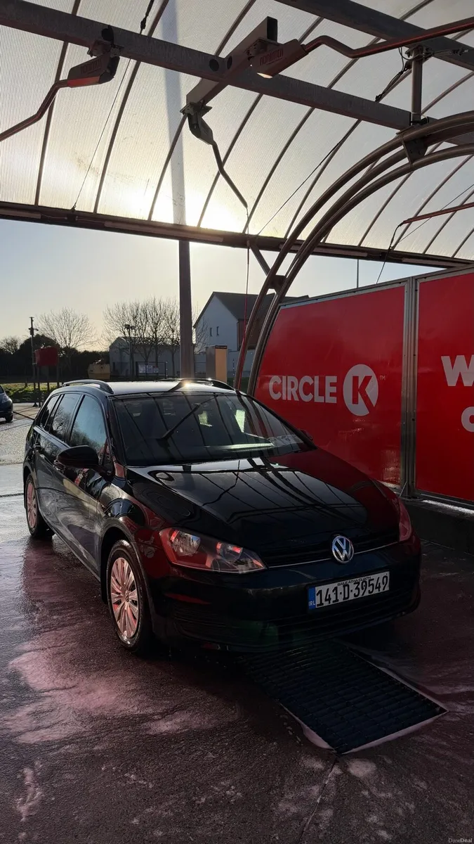 Volkswagen MK7 Golf Estate 1.6 TDI - Image 1