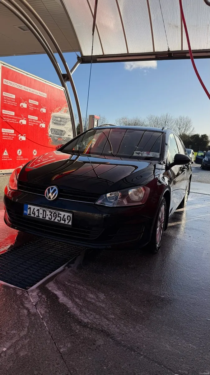 Volkswagen MK7 Golf Estate 1.6 TDI - Image 2