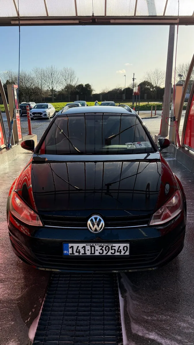 Volkswagen MK7 Golf Estate 1.6 TDI - Image 3