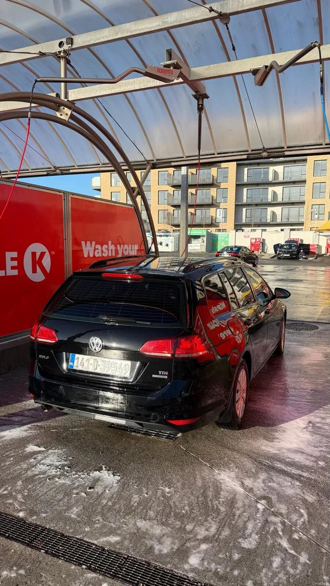 Volkswagen MK7 Golf Estate 1.6 TDI - Image 4