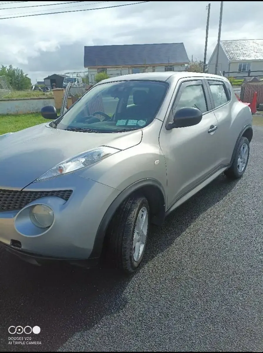 Nissan Juke 2011