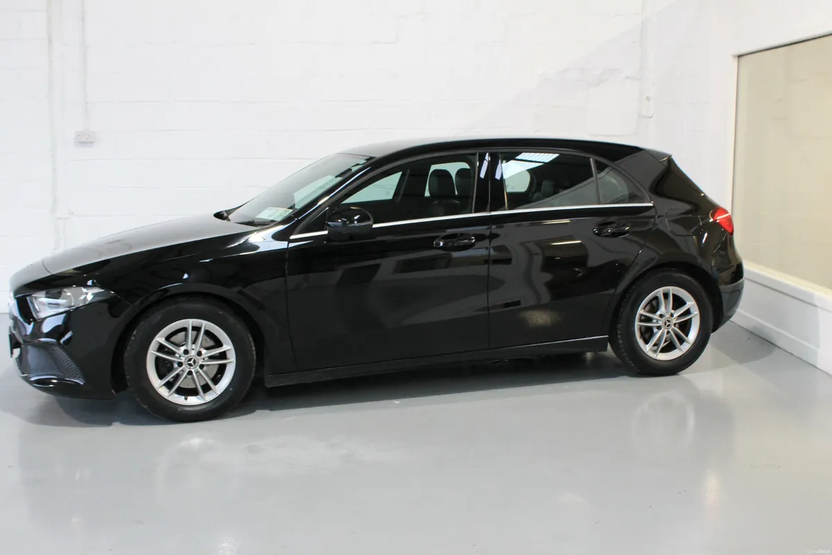 Mercedes-Benz A-Class 2019, A180 Style Automatic - Image 4