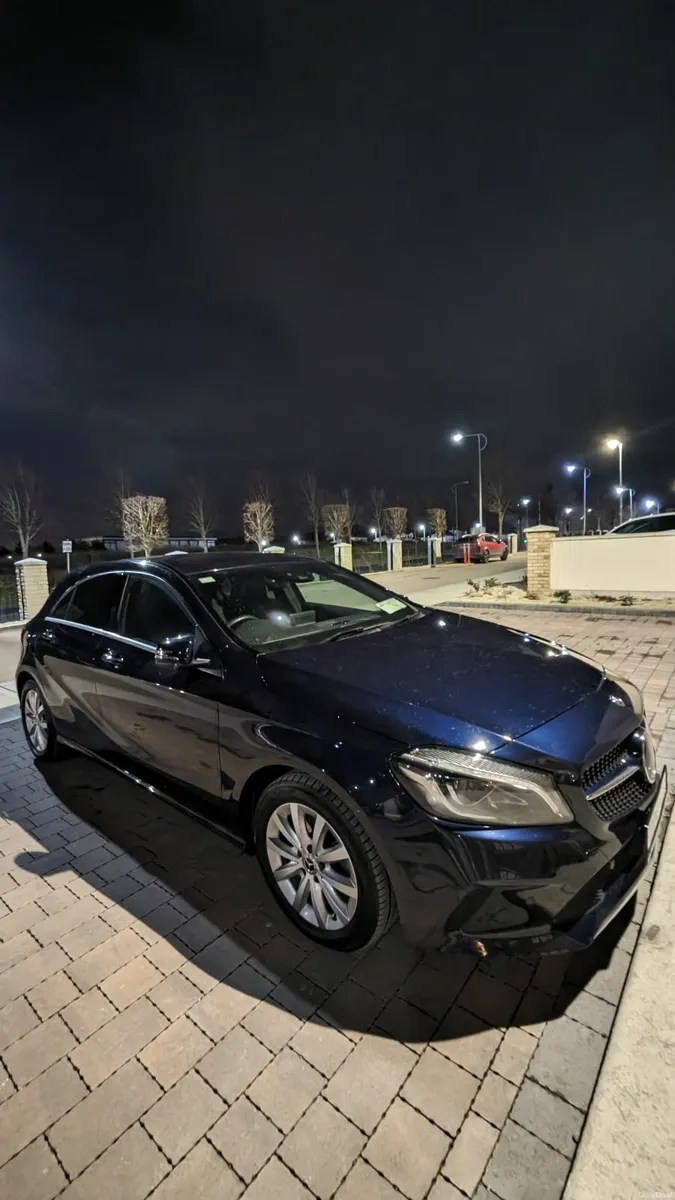 Mercedes-Benz A-Class 2017 - Image 3