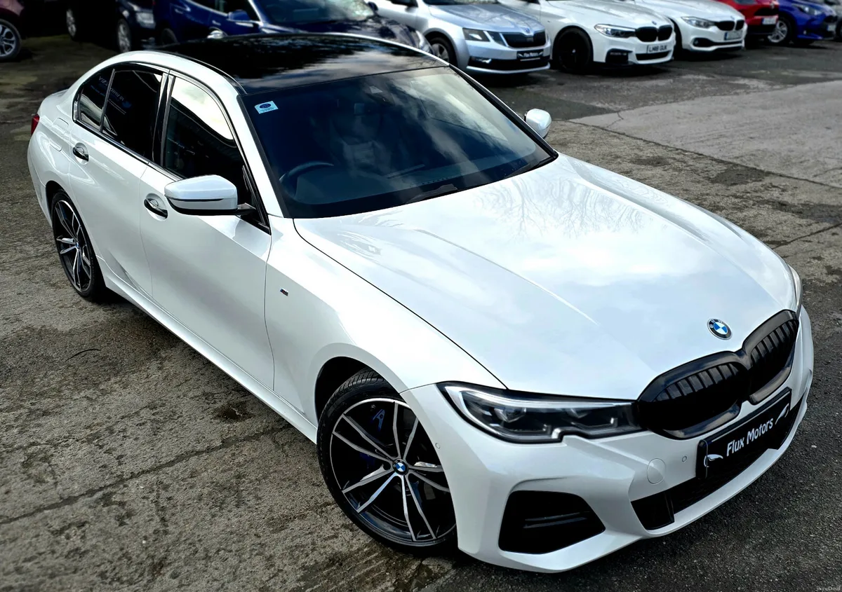 🔥 2020 BMW 3 Series 330e M Sport • Auto - Image 3