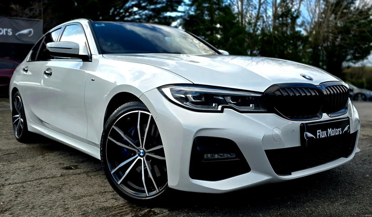 🔥 2020 BMW 3 Series 330e M Sport • Auto - Image 1