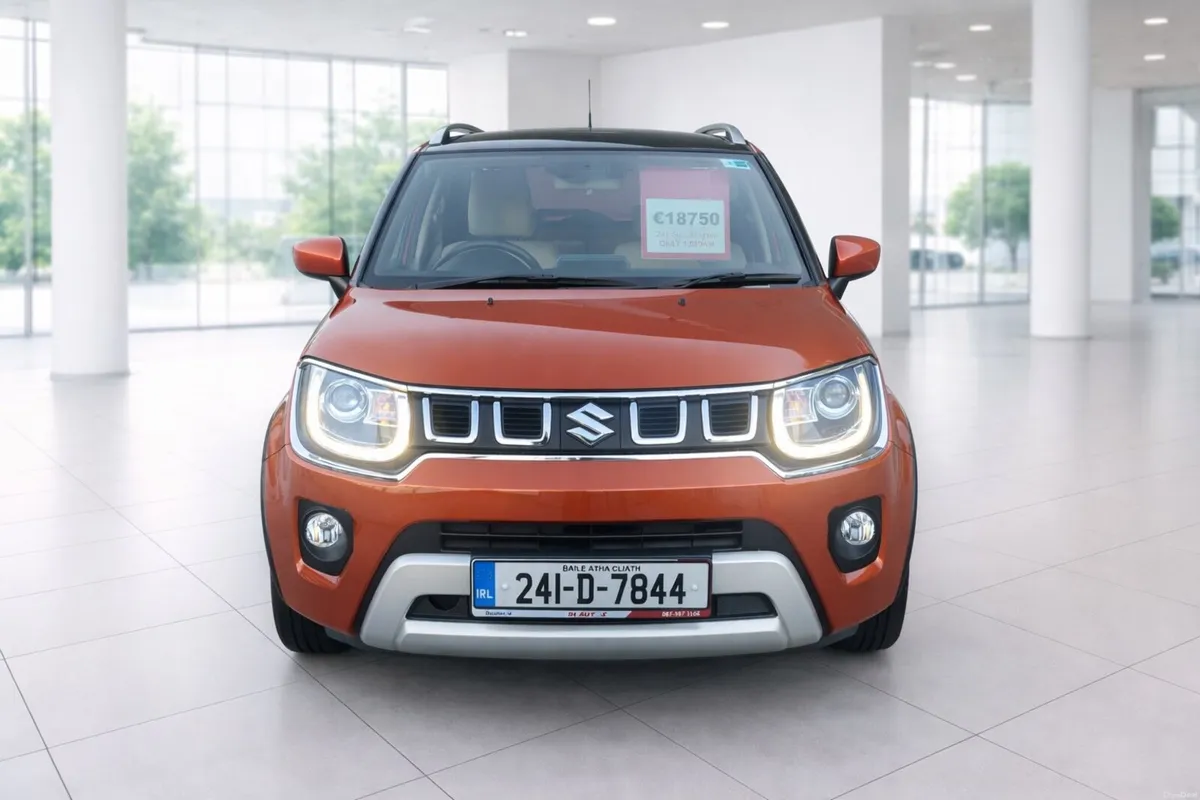 241 Suzuki Ignis - Image 2
