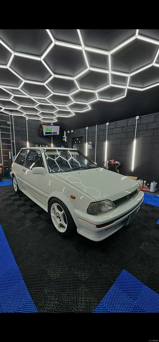 Toyota Starlet - Image 1
