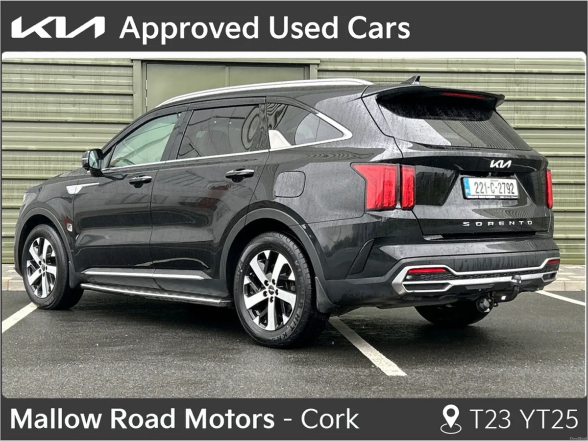 Kia Sorento K4 2WD 5DR AUTO - Image 3