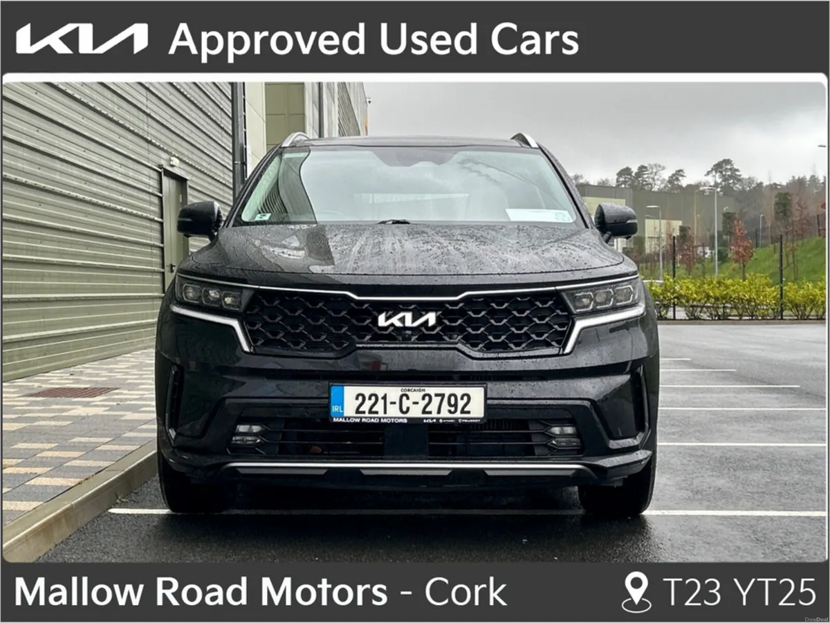 Kia Sorento K4 2WD 5DR AUTO - Image 6