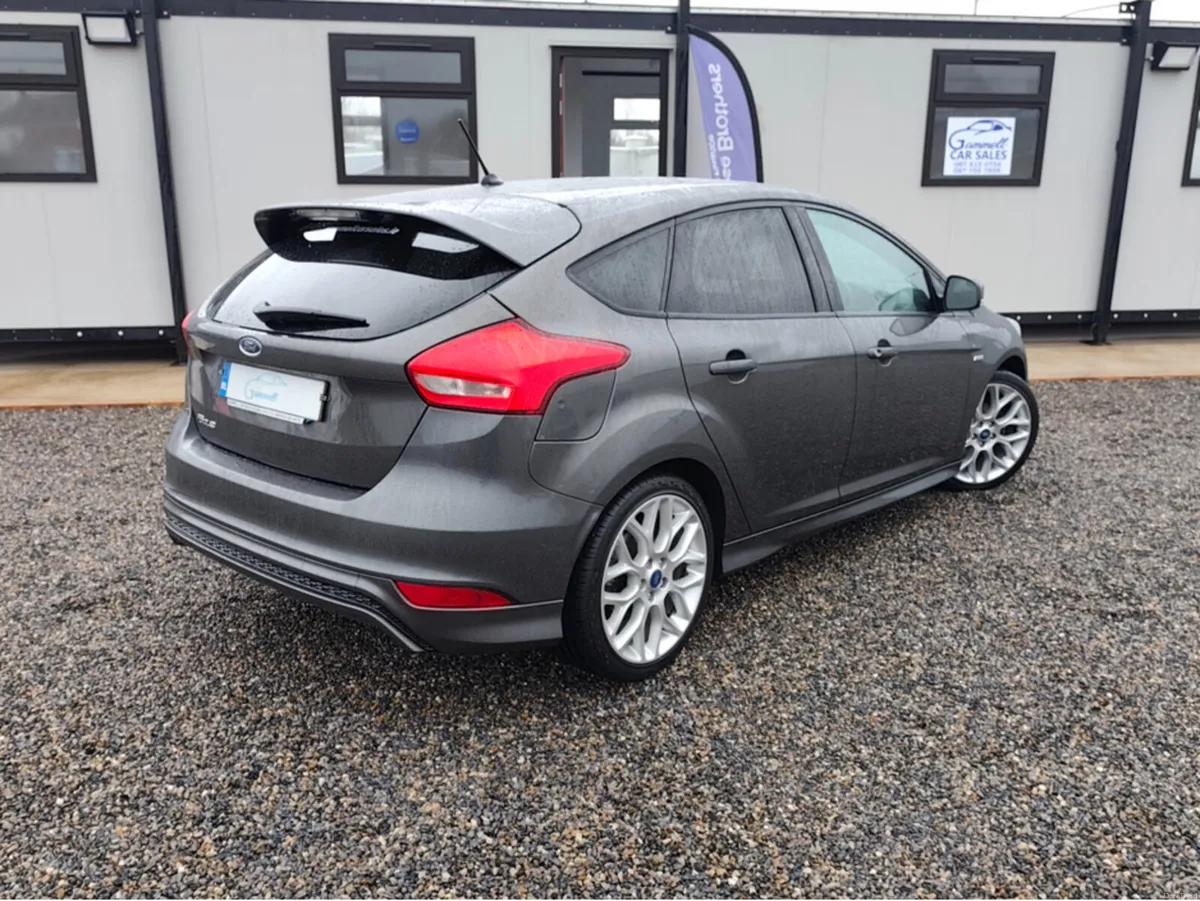 Ford Focus €60 P/W ST-LINE TDCI - Image 2