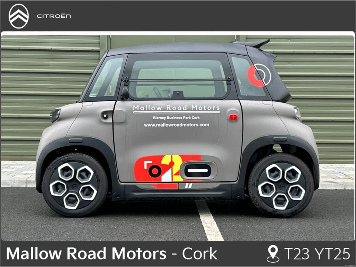 Citroen AMI PEPS - Image 6