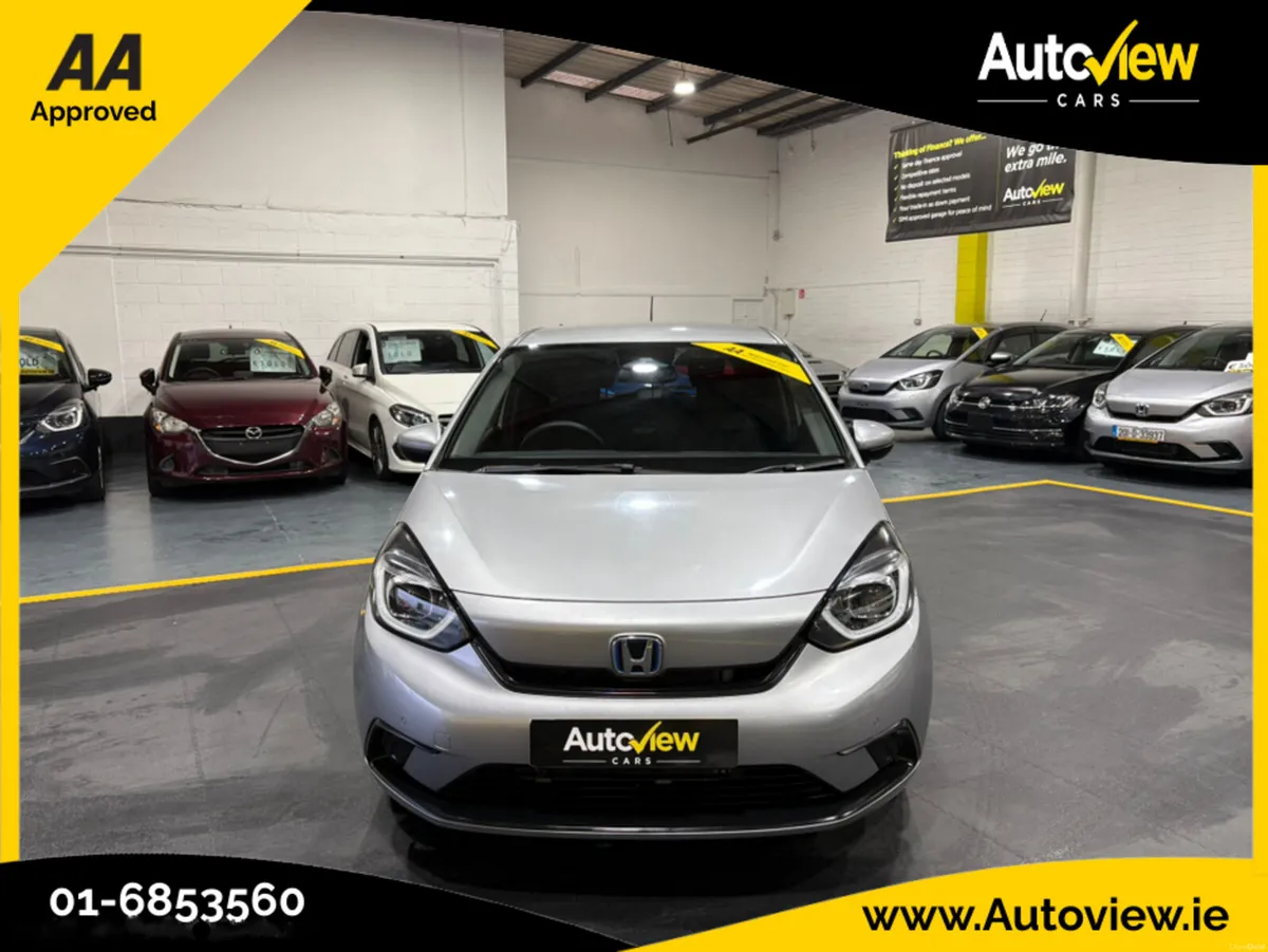 Honda Jazz /Fit New Model 1.5 Self-Charging Hybrid - Image 3