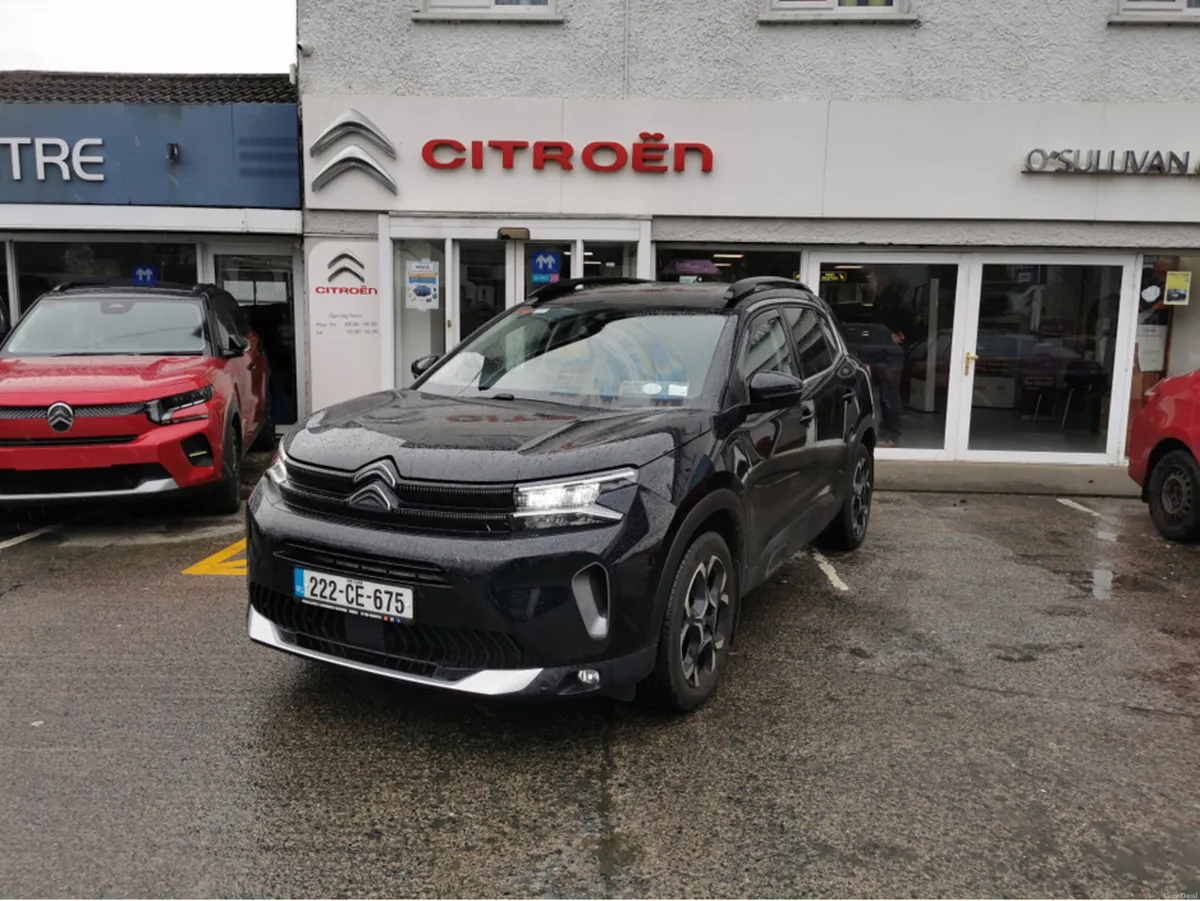 Citroen C5 Aircross FLAIR BLUEHDI 130 EAT8 MY50 4D - Image 1