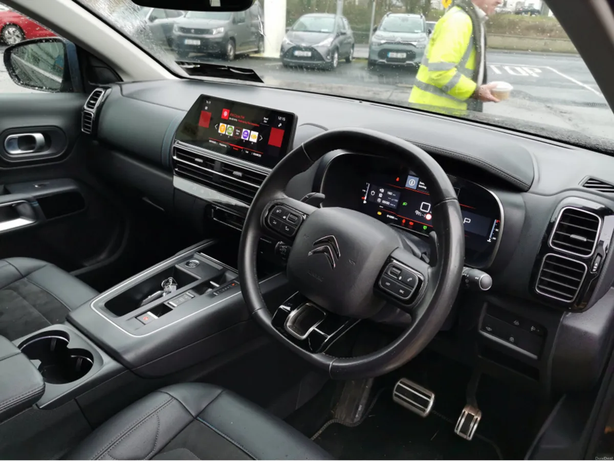 Citroen C5 Aircross FLAIR BLUEHDI 130 EAT8 MY50 4D - Image 4