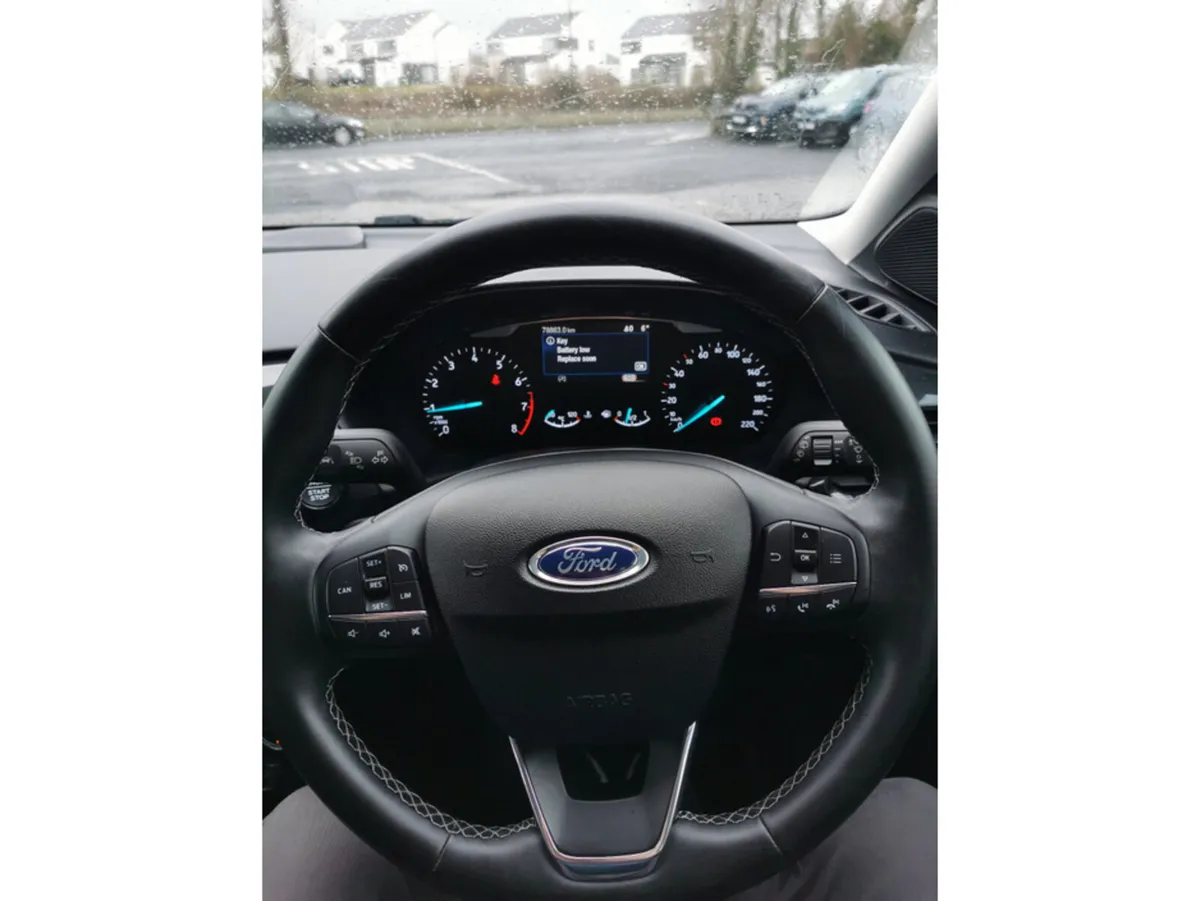 Ford Puma TITANIUM 5DR 1.0T 125 MHEV M6 4 - Image 3