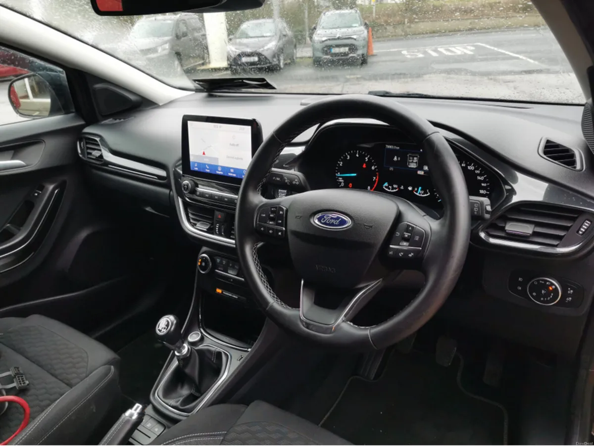 Ford Puma TITANIUM 5DR 1.0T 125 MHEV M6 4 - Image 5