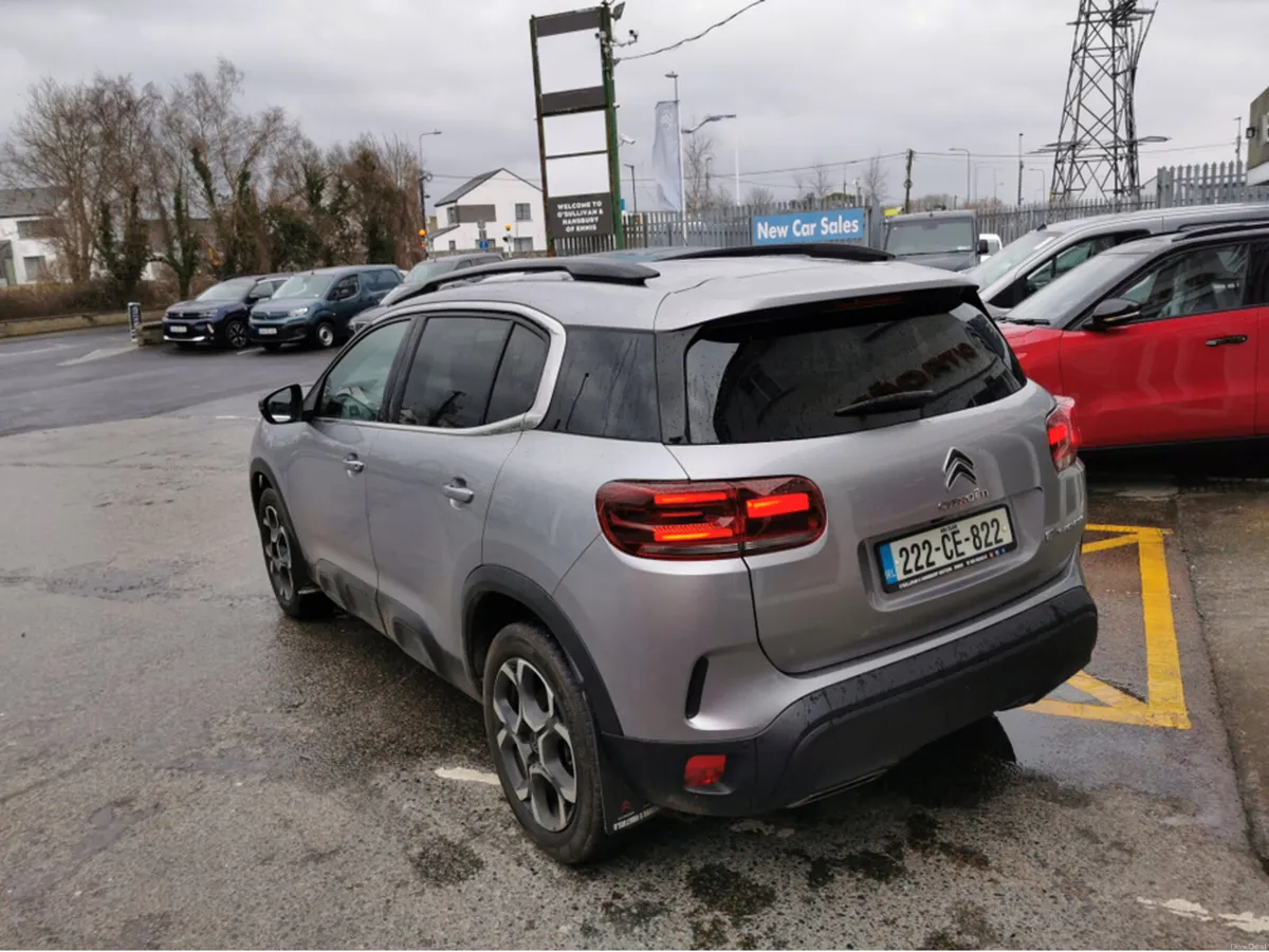 Citroen C5 Aircross FEEL PACK BLUEHDI 130 MY50 4DR - Image 6