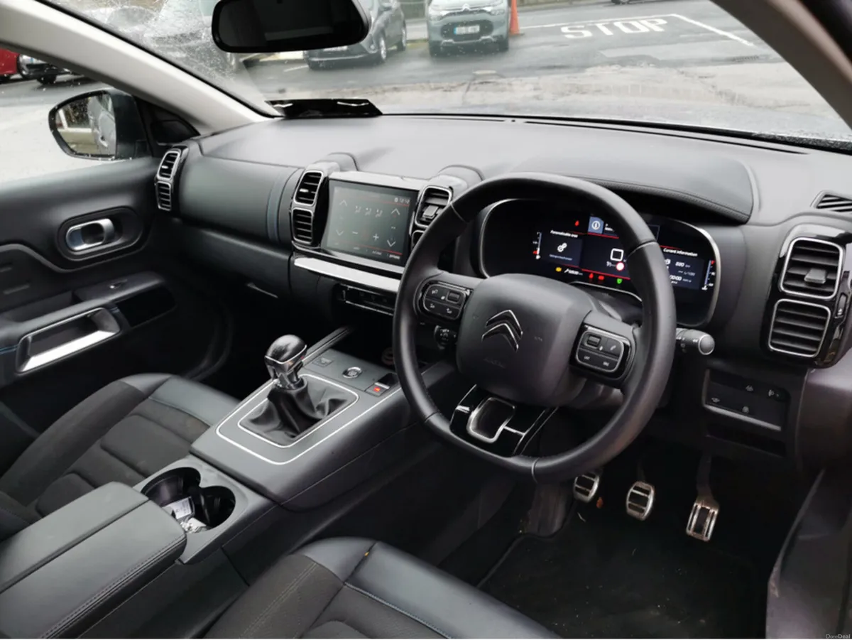 Citroen C5 Aircross FEEL PACK BLUEHDI 130 MY50 4DR - Image 2