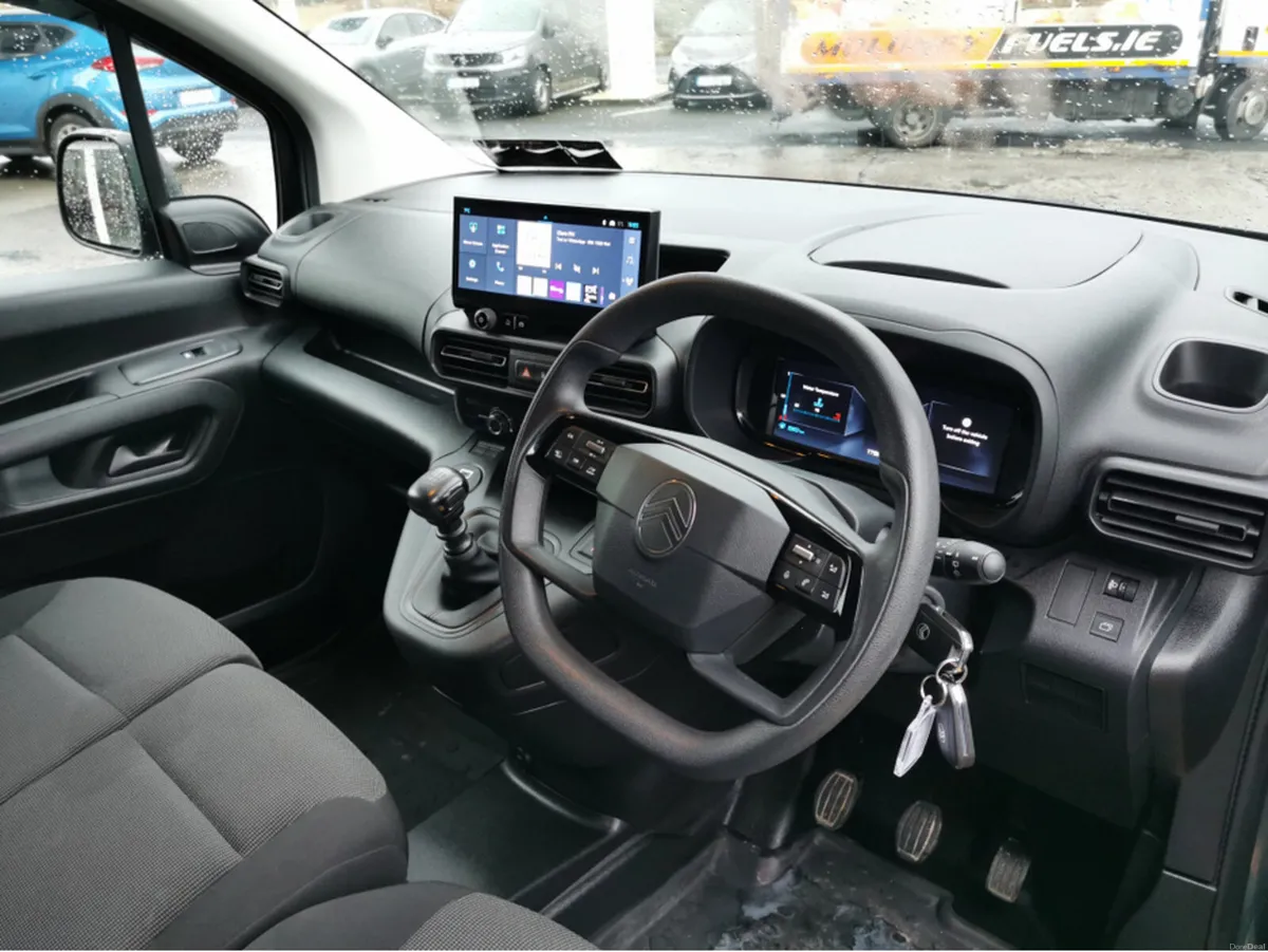 Citroen Berlingo LX PLUS BLUEHDI 100 M - Image 3