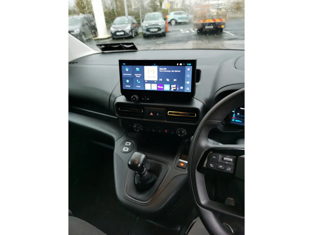 Citroen Berlingo LX PLUS BLUEHDI 100 M - Image 4