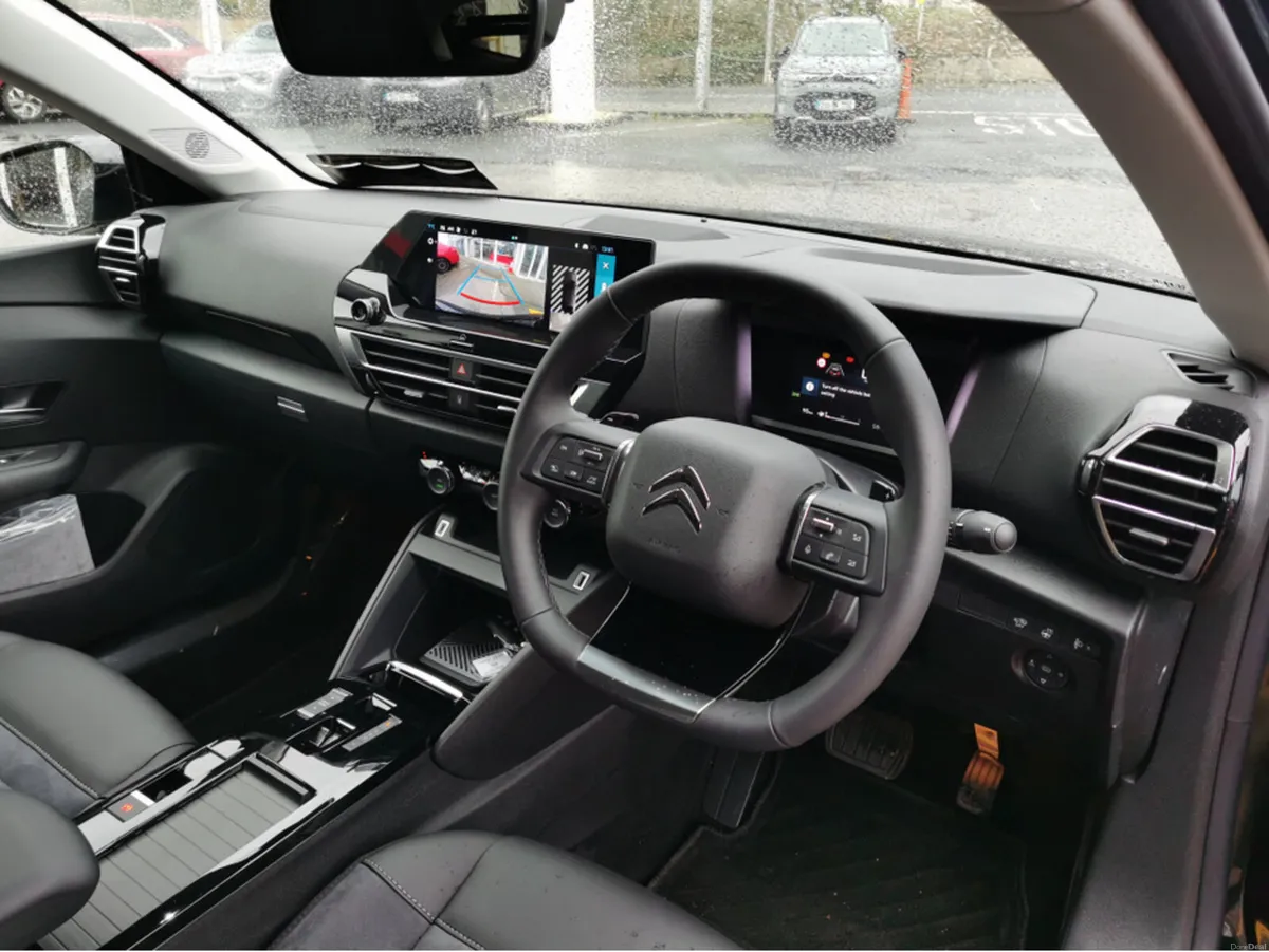 Citroen C4 MAX BLUEHDI 130 EAT8 MY44 - Image 4