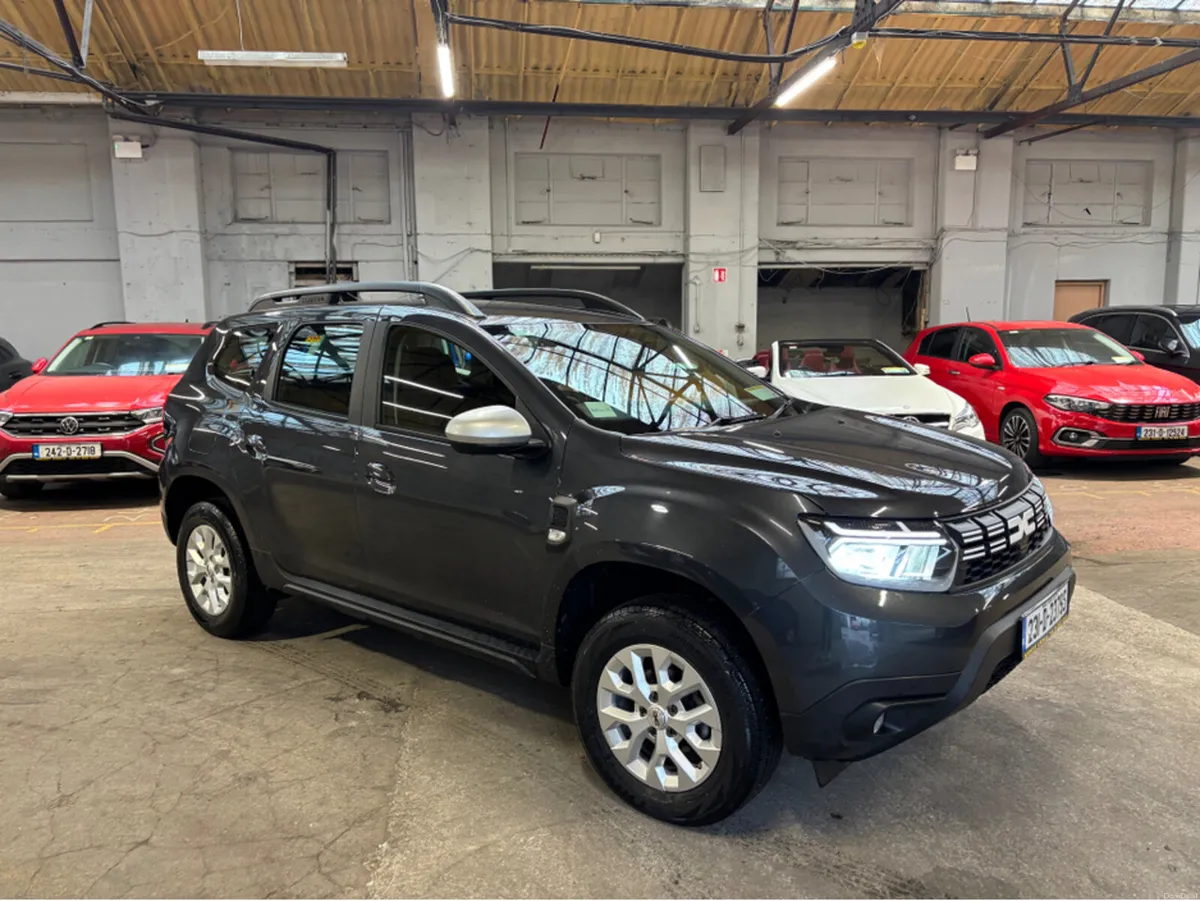 Dacia Duster EXPRESSION TCE 90 4X2 N NBI 5DR - Image 1