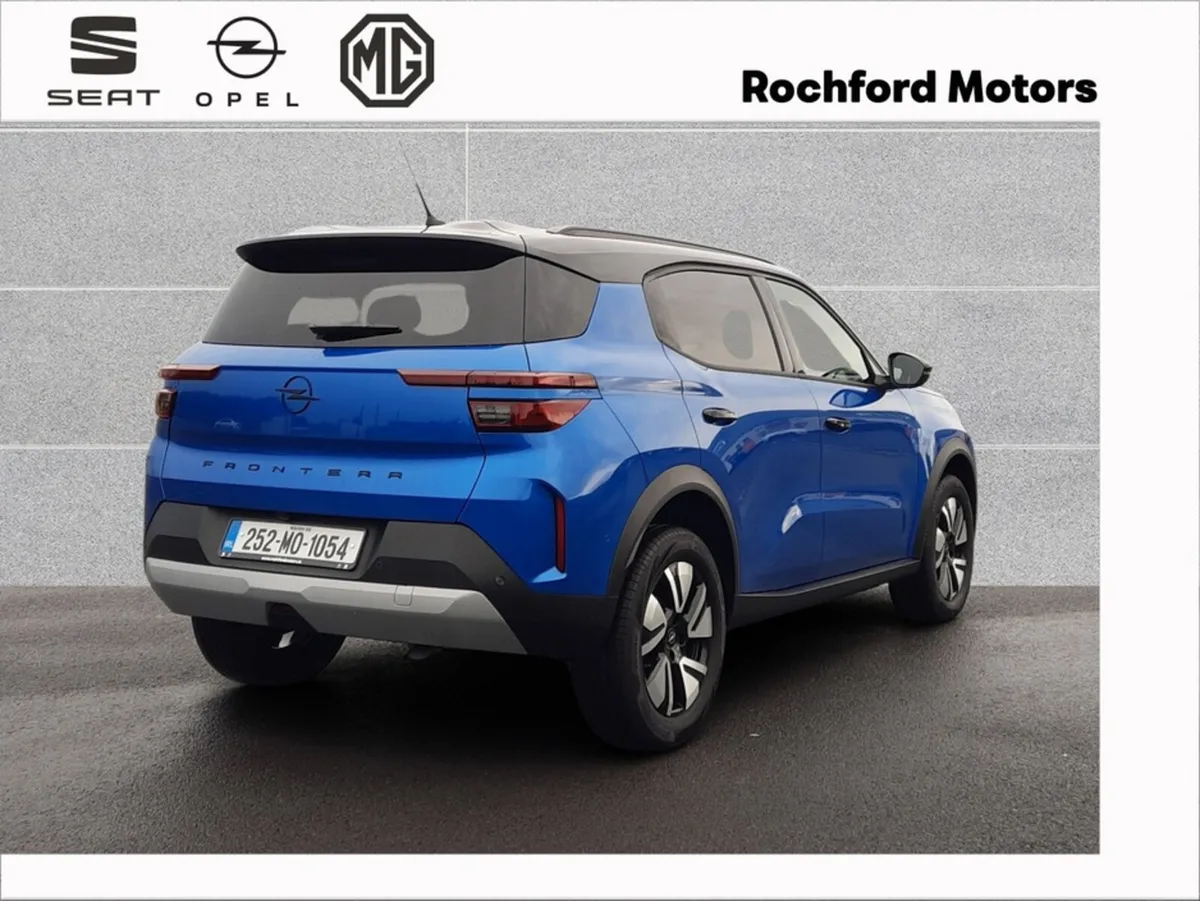 Opel Frontera 'DEMO SALE' MHEV GS 1.2 145BHP AUTO - Image 4