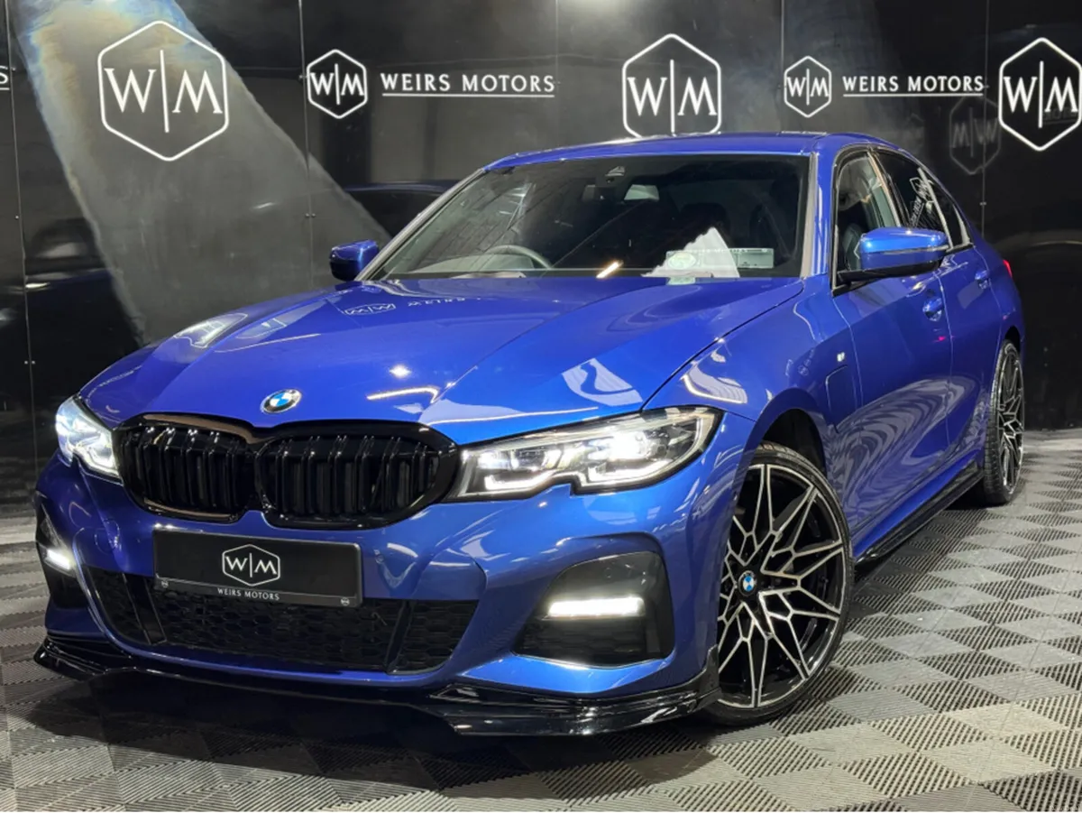 BMW 3-Series 330E M SPORT PERFORMANCE G20 4DR AUTO - Image 2