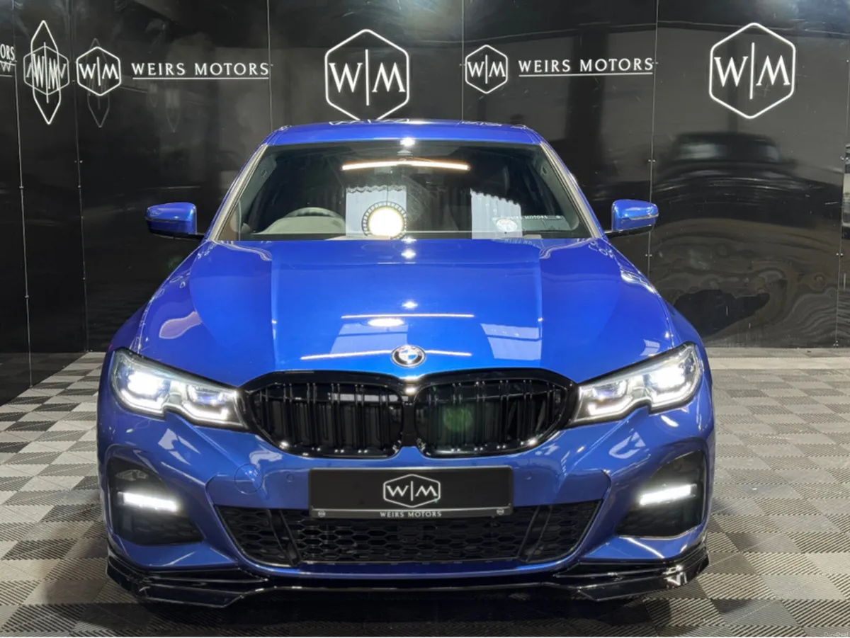 BMW 3-Series 330E M SPORT PERFORMANCE G20 4DR AUTO - Image 4