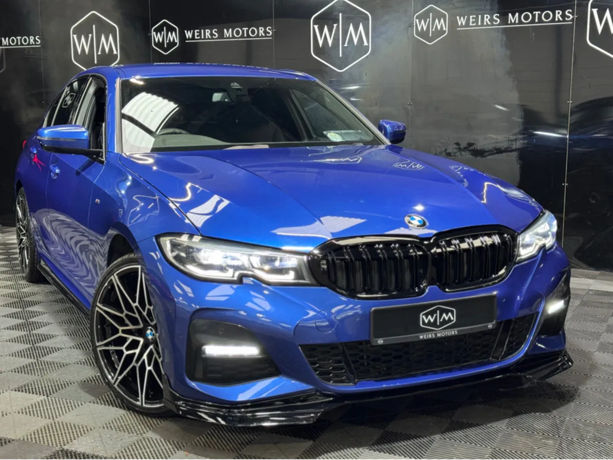 BMW 3-Series 330E M SPORT PERFORMANCE G20 4DR AUTO - Image 6