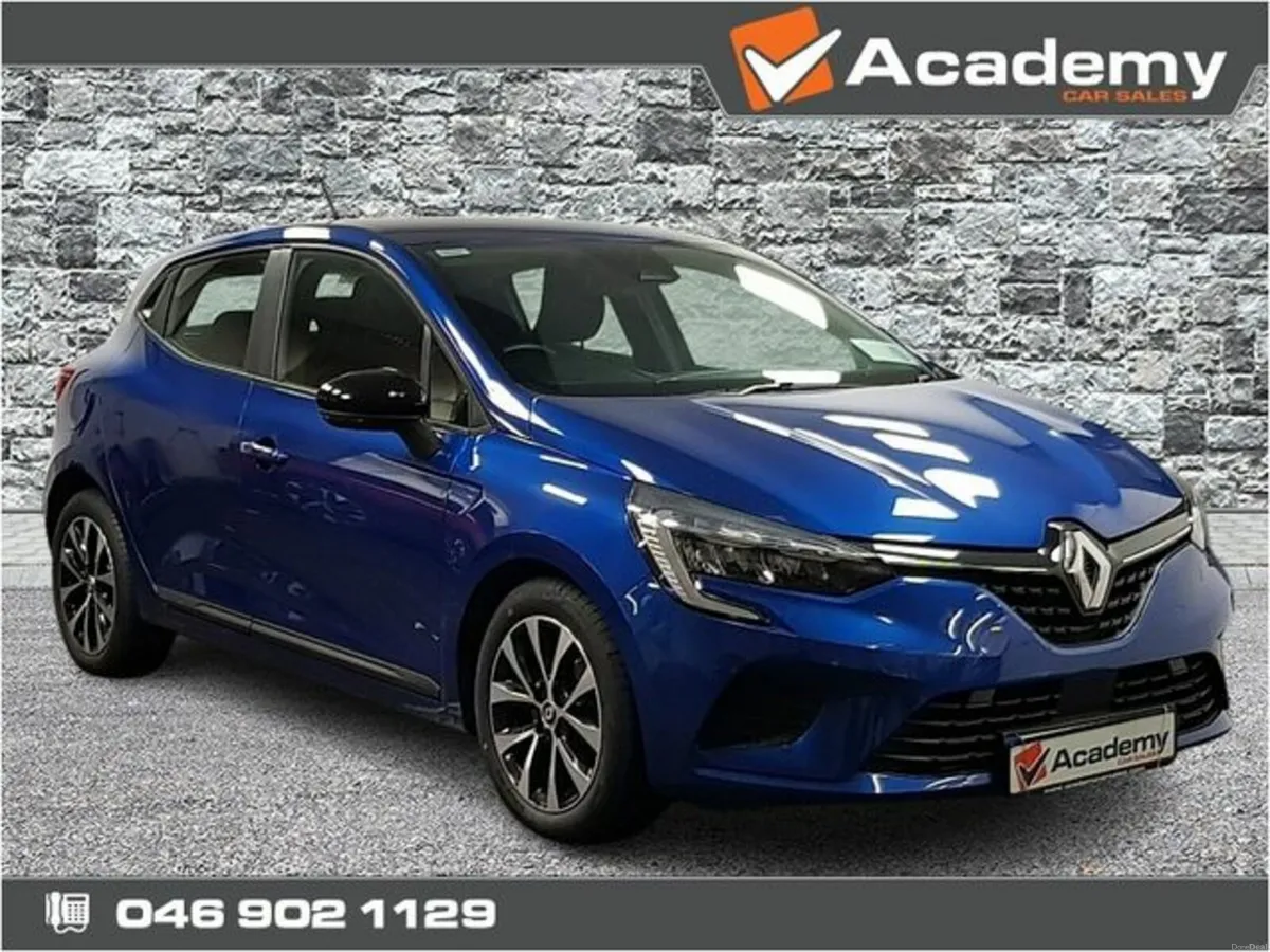 Renault Clio Equilibre TCE 90 MY22.5 5DR - Image 1