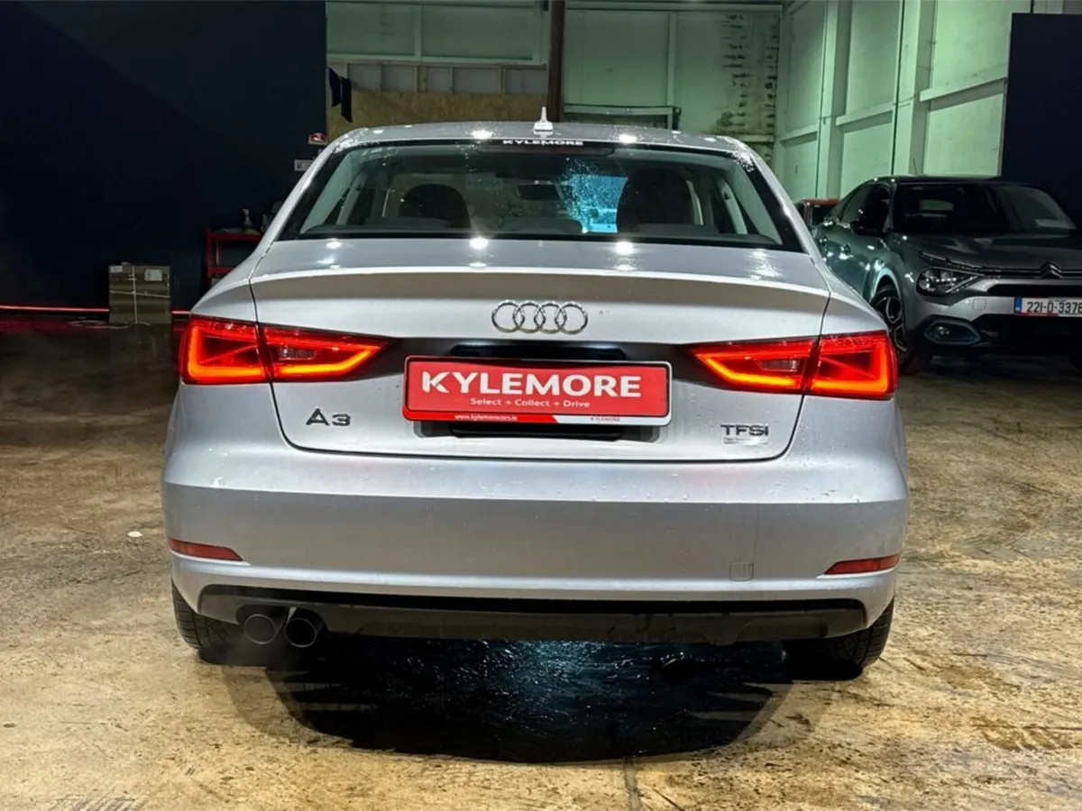 Audi A3 1.4 TFSI - ALLOY WHEELS - HEATING / AC CON - Image 4