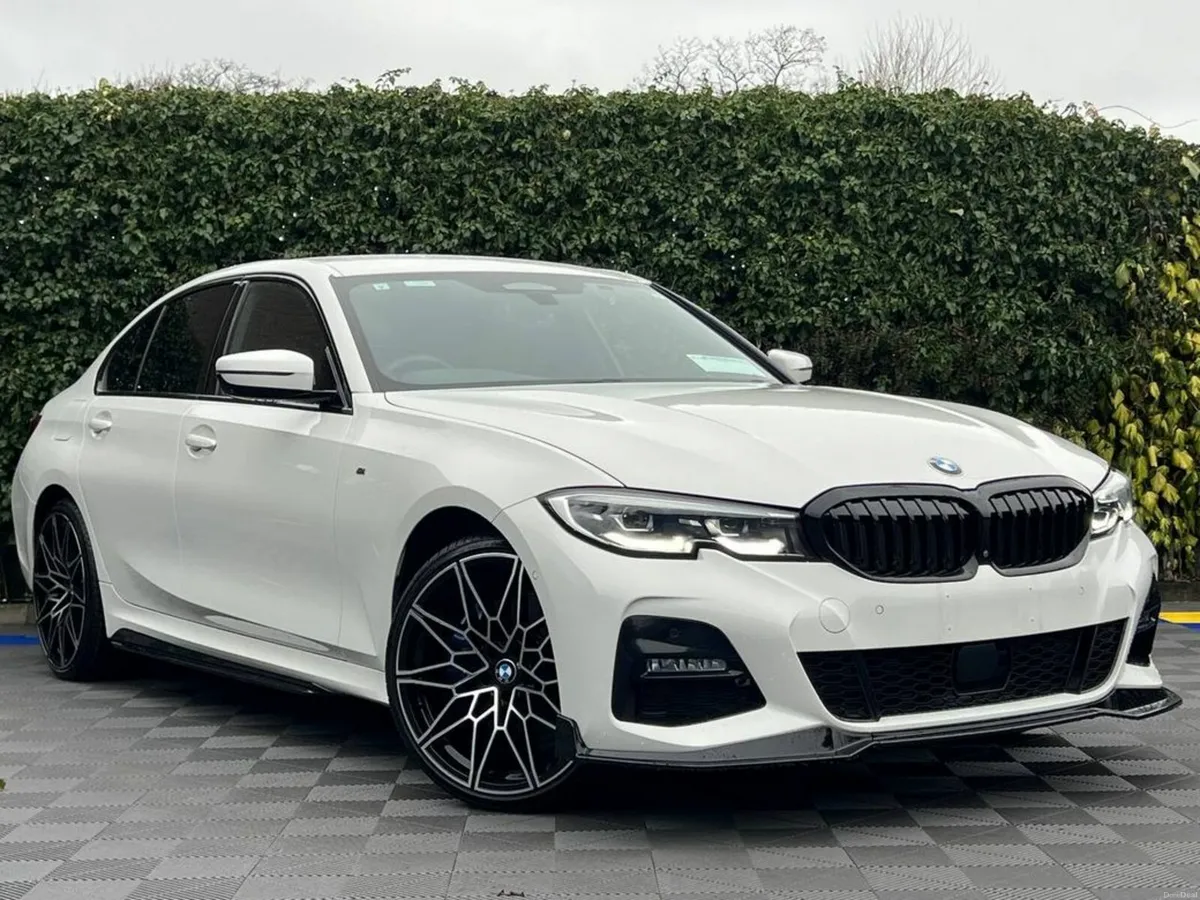 BMW 3-Series 330e M-SPORT COMPETITION 2.0 ** VERY - Image 1