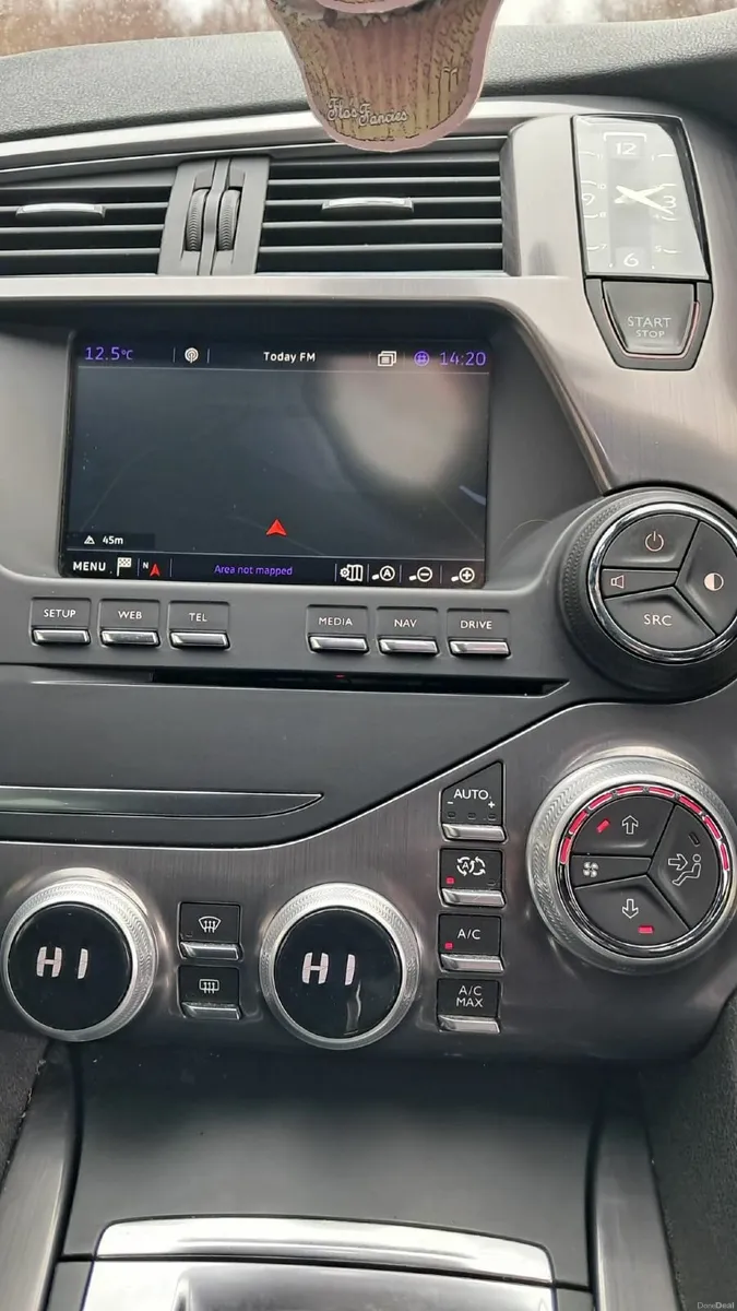 DS Automobiles DS 5 2016 - Image 4