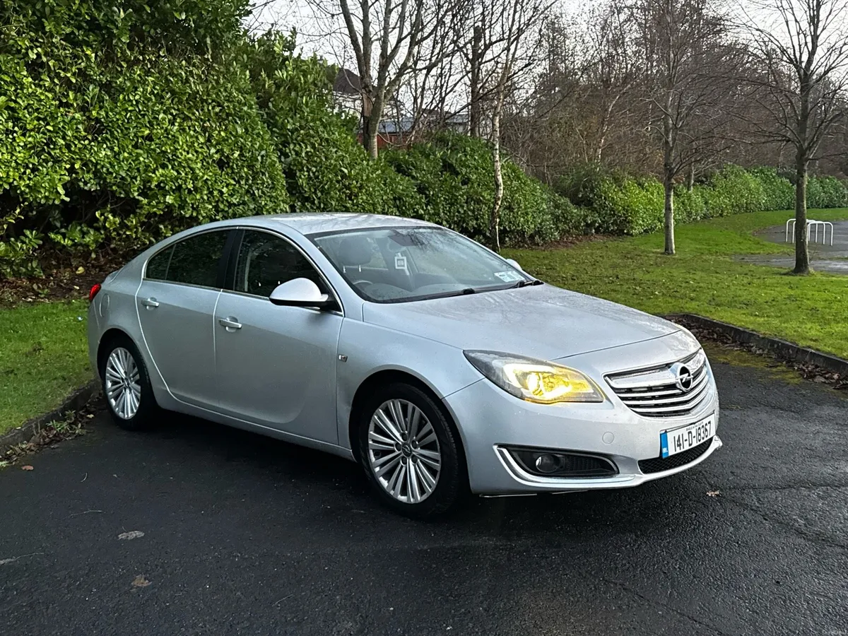 2014 Opel Insignia NEW NCT - Image 3
