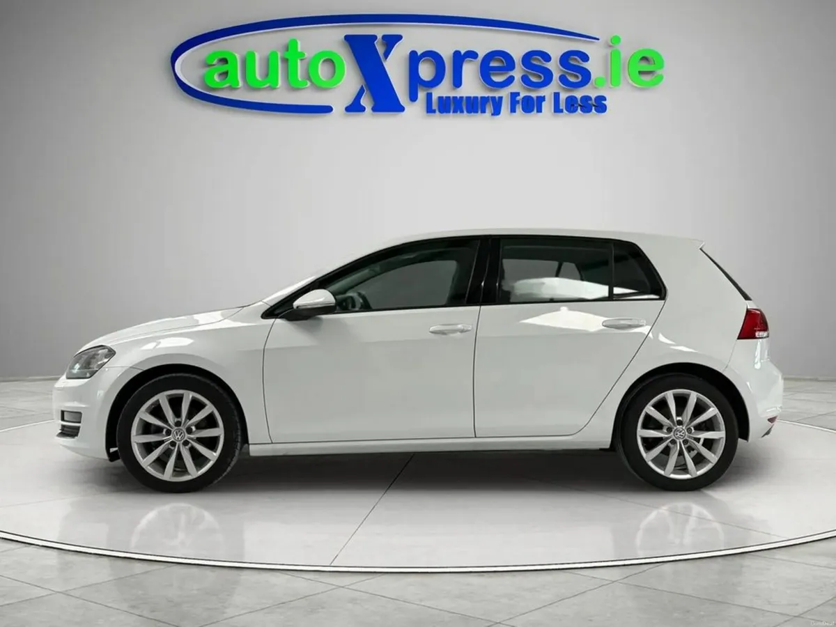 Volkswagen Golf 1.4 TSI HIGH LINE Automatic, Rever - Image 4