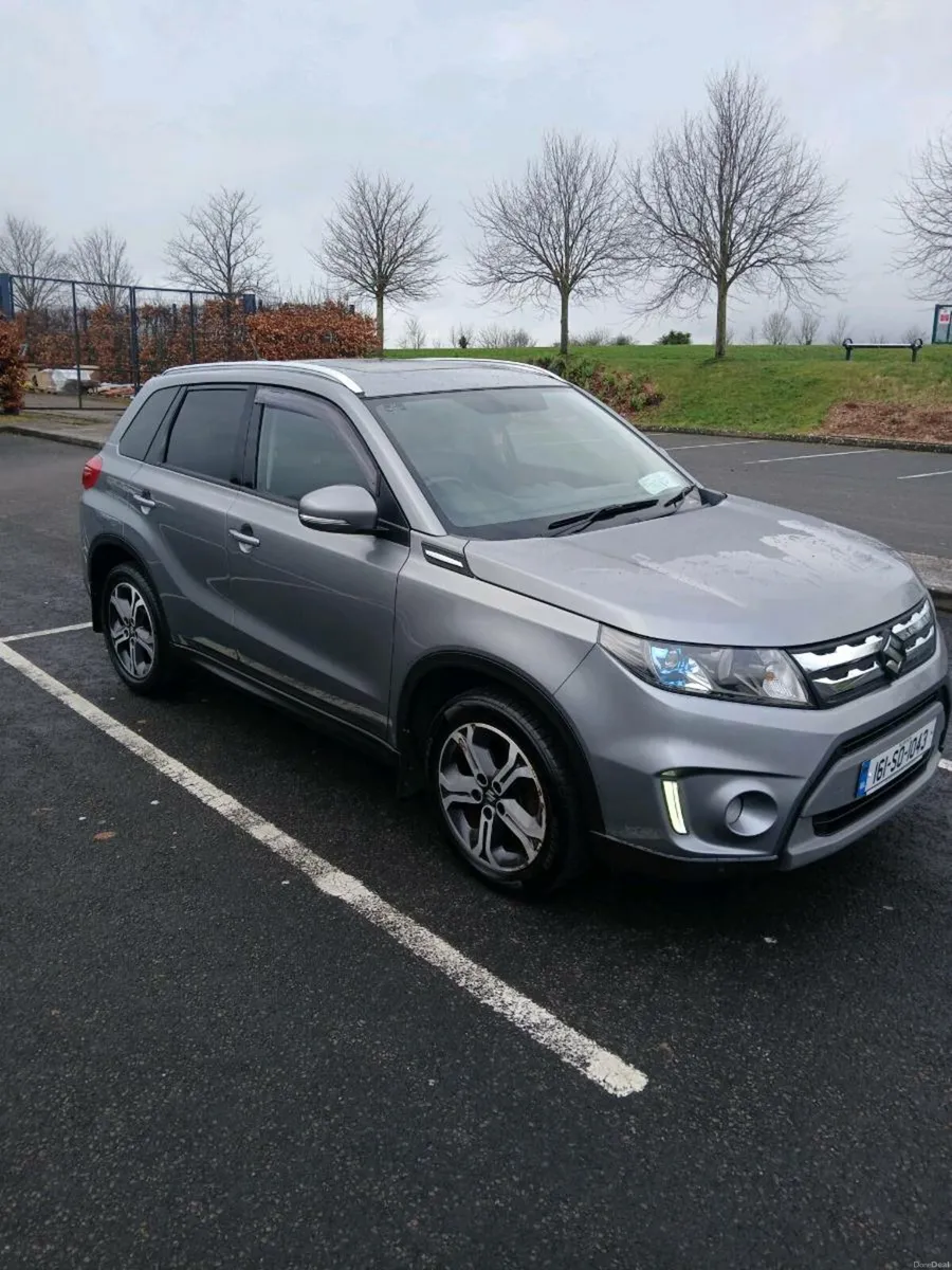 2016 Suzuki Vitara GLX  1.6 Petrol. - Image 1