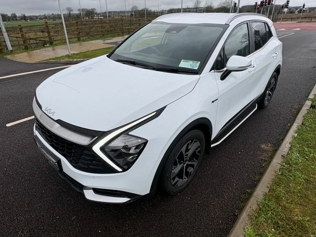 Kia Sportage K3 MY25 05DR, **WARRANTY TILL 2032** - Image 4