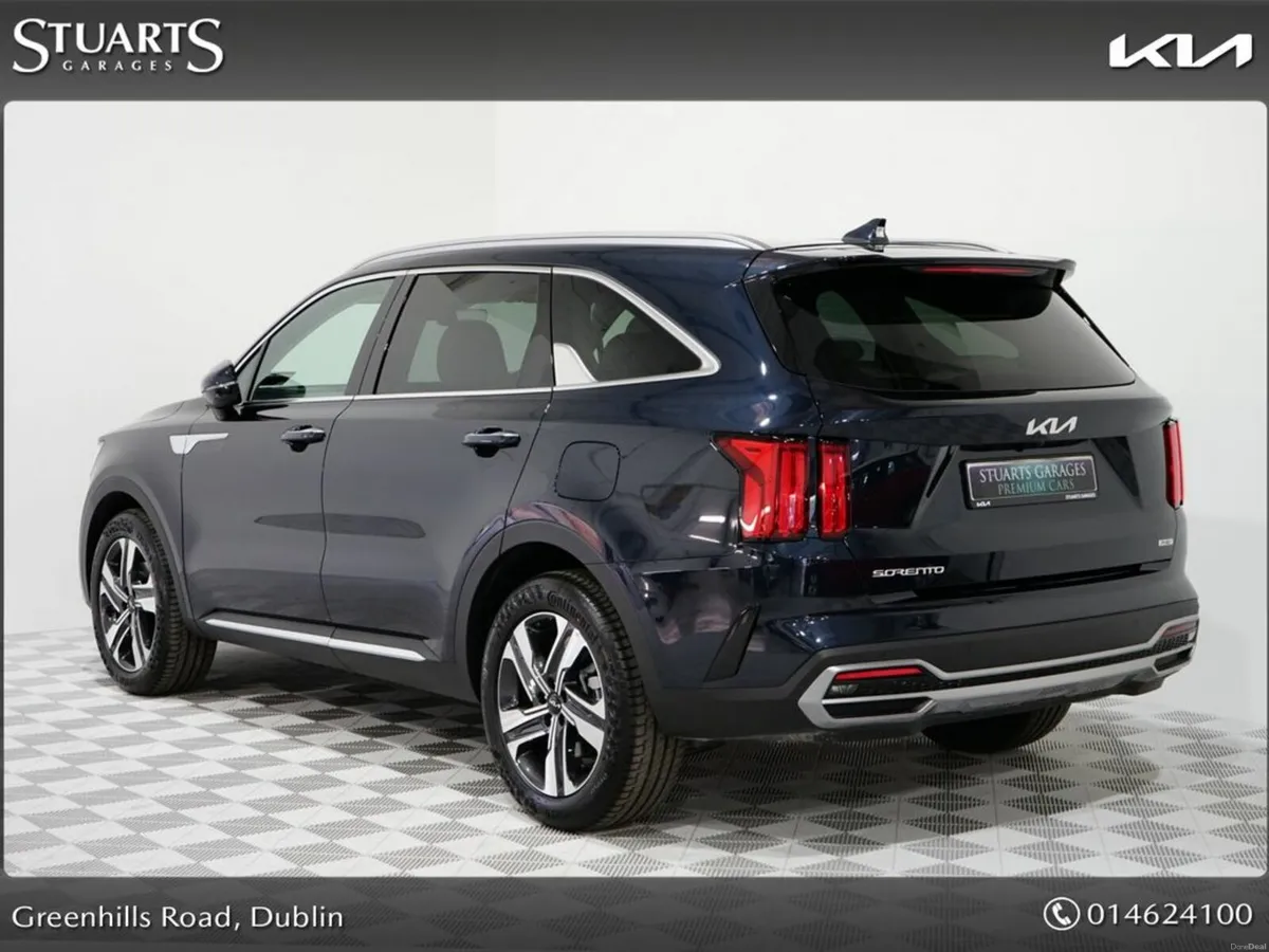 Kia Sorento PHEV K4 7 SEATS 5DR Automatic - Image 2