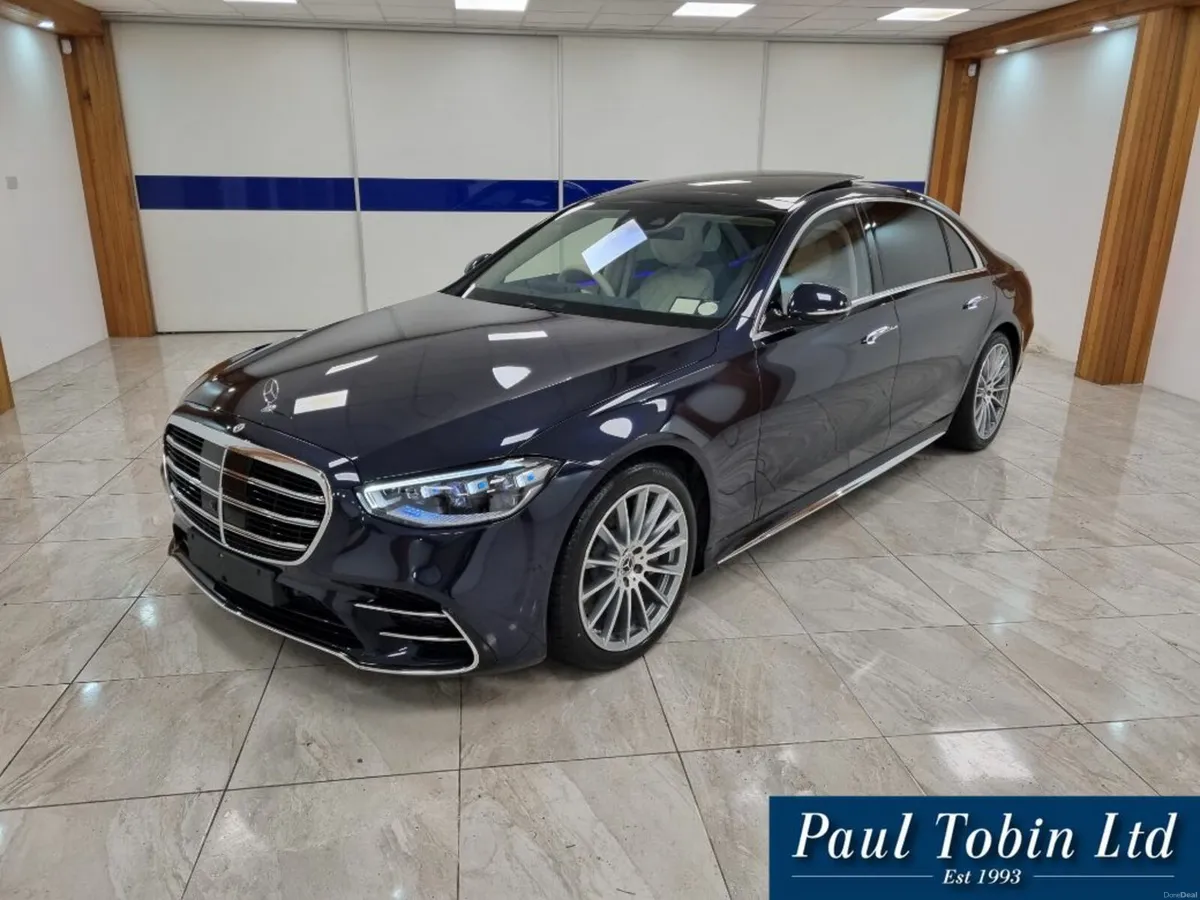 Mercedes-Benz S-Class AMG PREM PLUS EXECT ! - Image 1