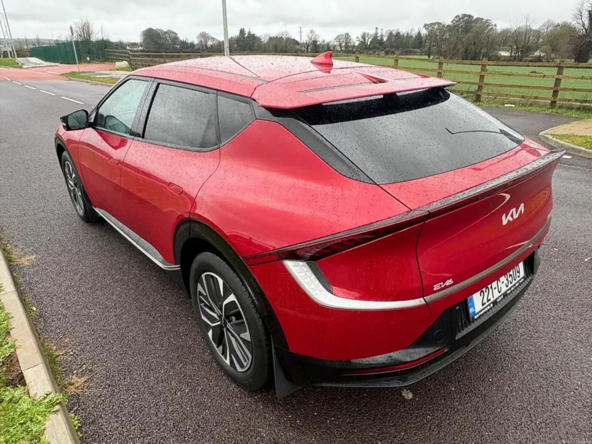 Kia EV6 Earth 5DR Auto - Image 4