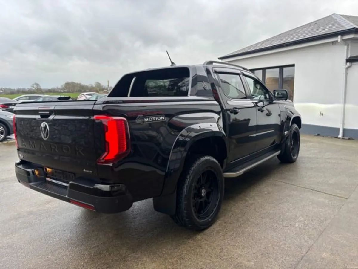 Volkswagen Amarok DC V6 TDI AVENTURA 4 MOTION - Image 4