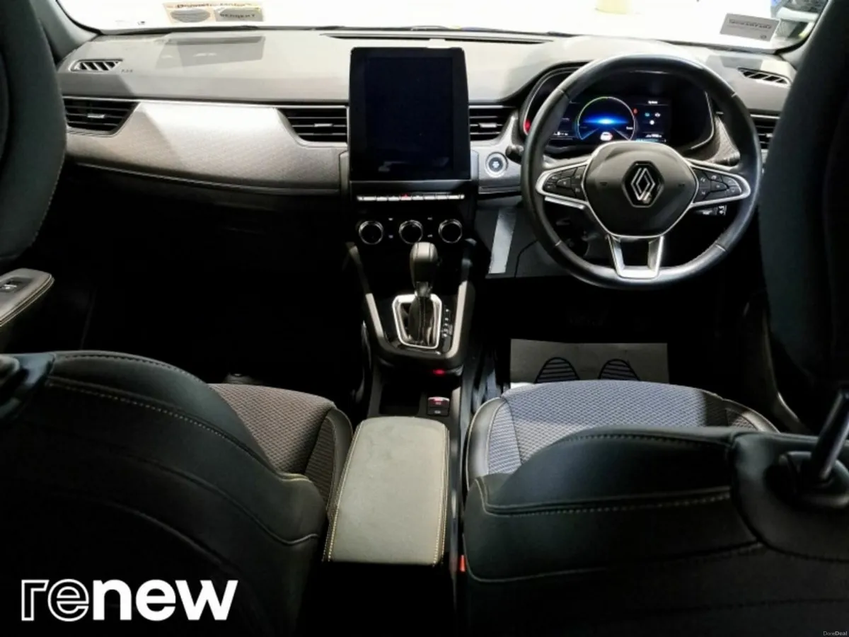 Renault Arkana Techno Hybrid 145 Auto *€135 p/Week - Image 3