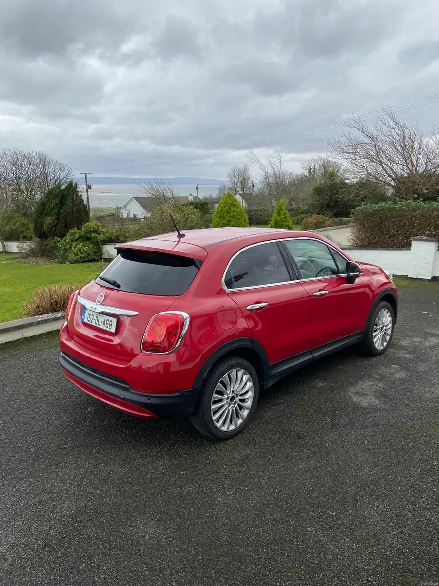 Fiat 500X 2015 - Image 2