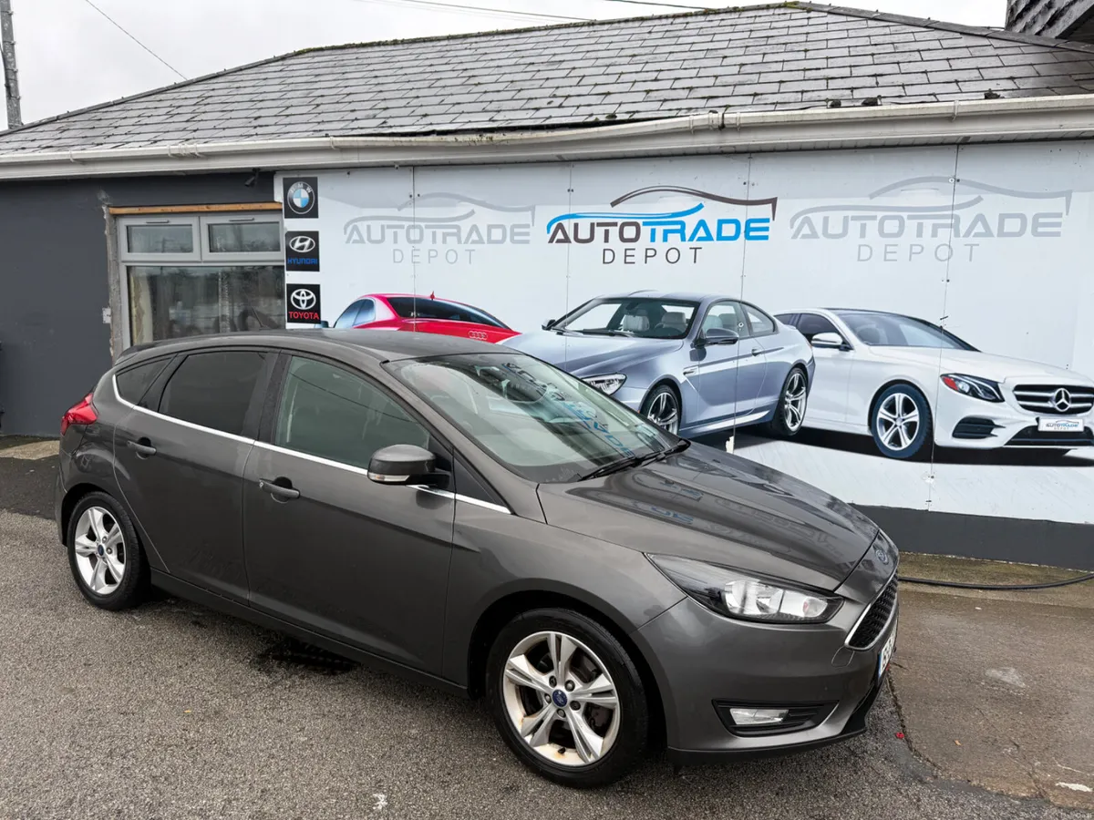 FORD FOCUS TAXED/NCT’D  8/26 - Image 2