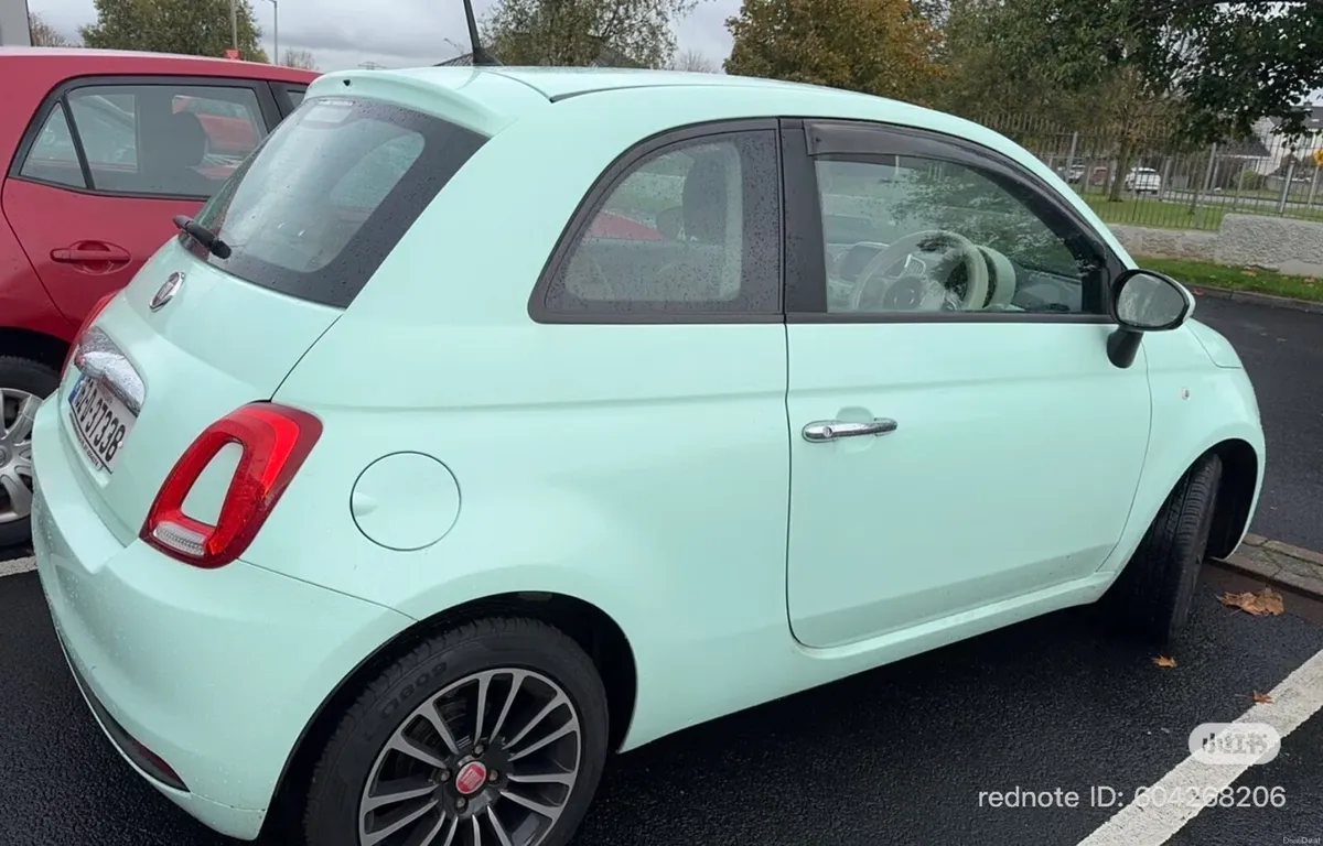 Fiat 500 2016 AUTOMATICLOW MILES - Image 4