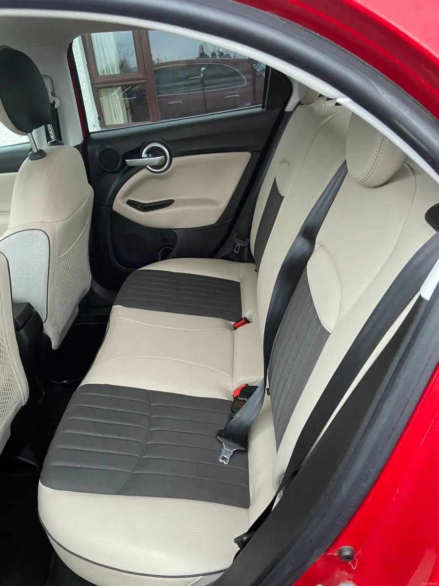 Fiat 500X 2015 - Image 4
