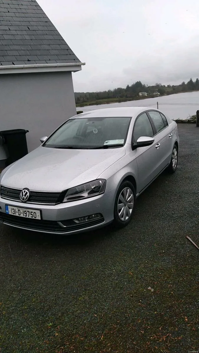 Vw passat - Image 1